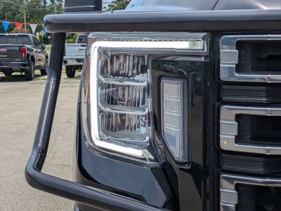 2022 GMC Sierra 2500 HD AT4