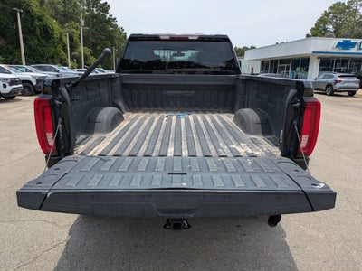 2022 GMC Sierra 2500 HD AT4