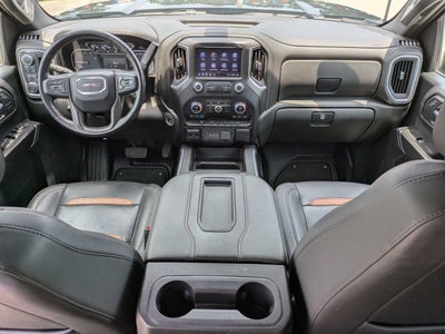 2022 GMC Sierra 2500 HD AT4