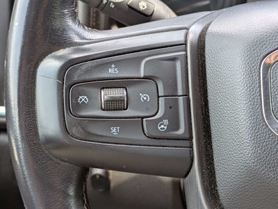 2022 GMC Sierra 2500 HD AT4