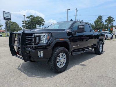 2022 GMC Sierra 2500 HD AT4