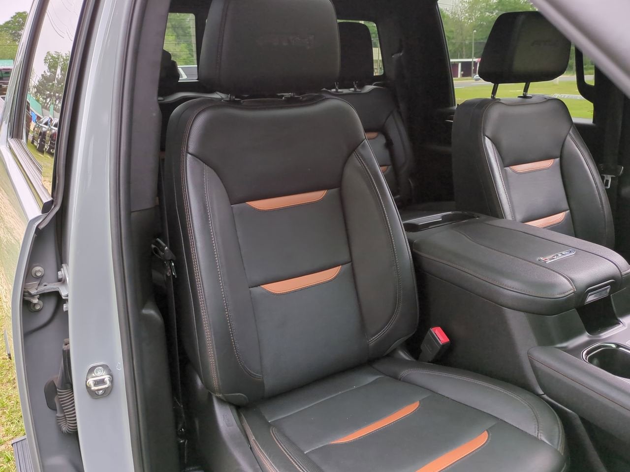 2024 GMC Sierra 2500 HD AT4