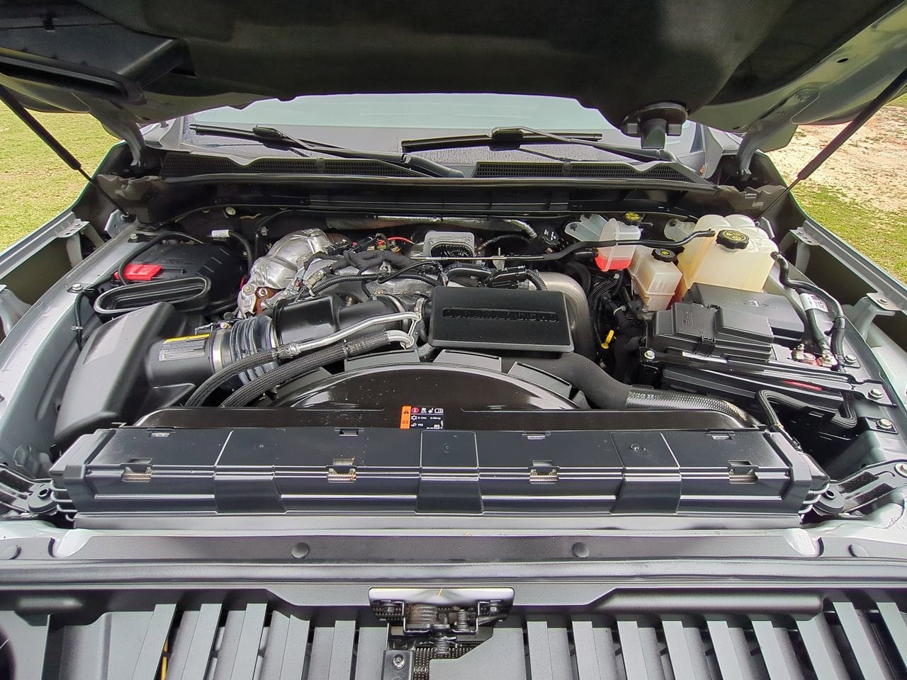 2024 GMC Sierra 2500 HD AT4