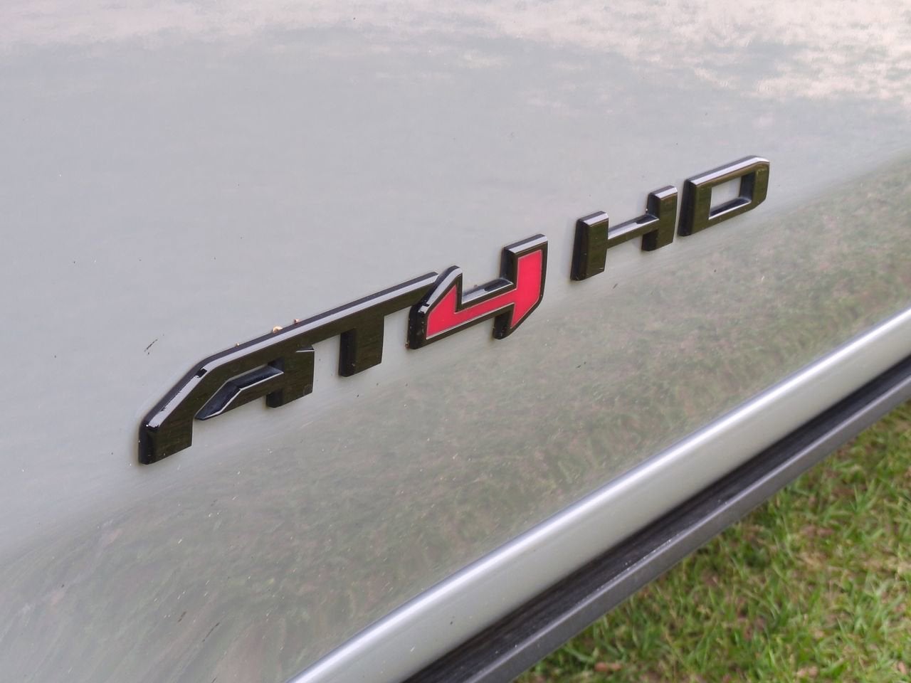 2024 GMC Sierra 2500 HD AT4