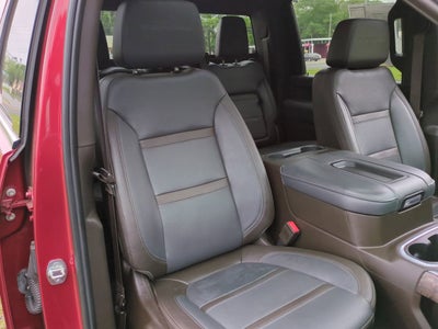 2022 GMC Sierra 2500 HD Denali