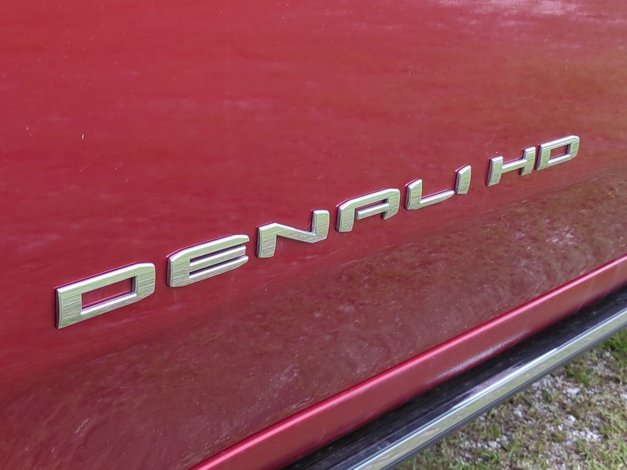 2022 GMC Sierra 2500 HD Denali