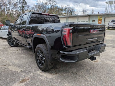 2025 GMC Sierra 2500 HD AT4