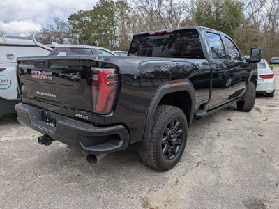 2025 GMC Sierra 2500 HD AT4