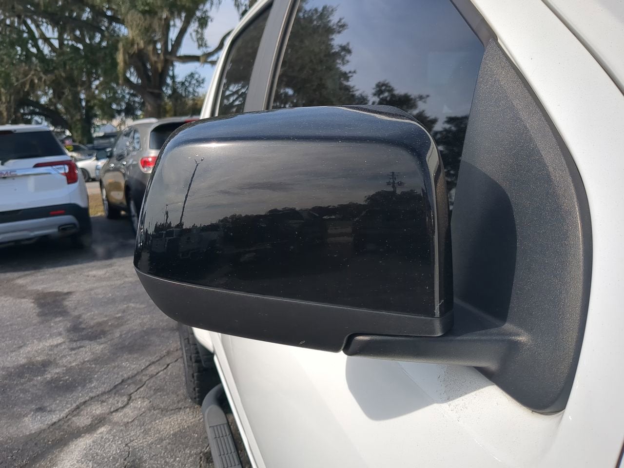 2021 GMC Canyon AT4 - Leather