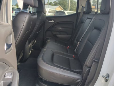 2021 GMC Canyon AT4 - Leather