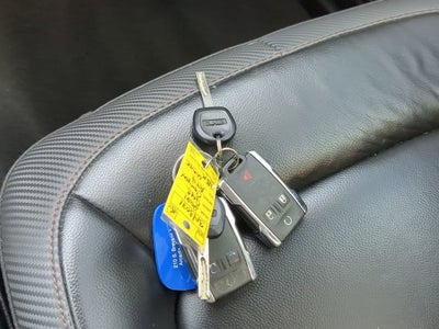 2021 GMC Canyon AT4 - Leather