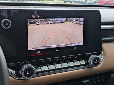 2025 GMC Canyon AT4