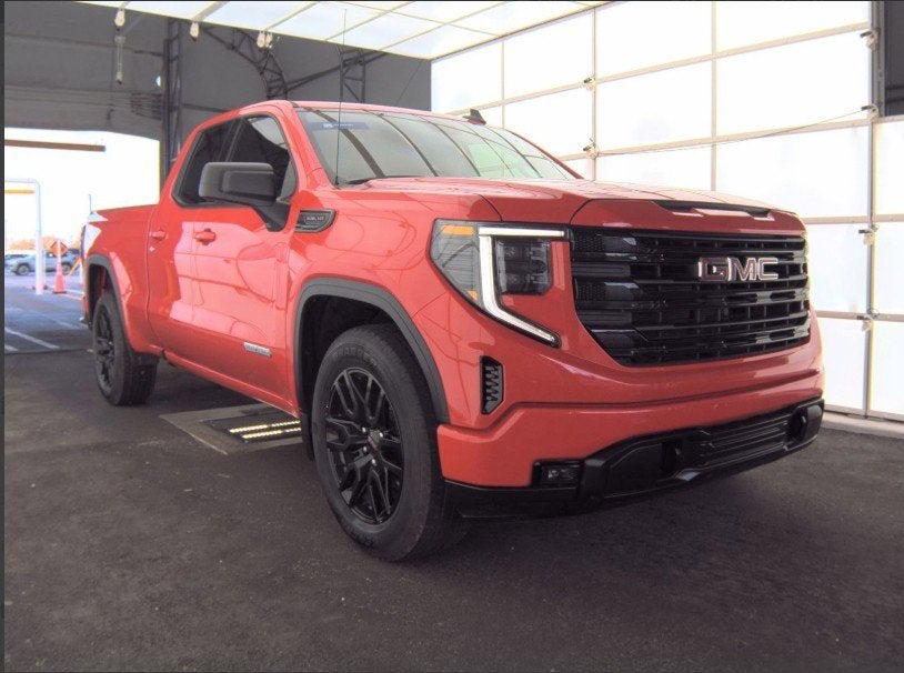 2025 GMC Sierra 1500 Elevation