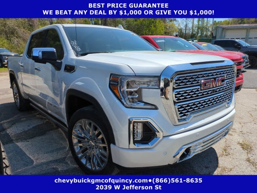 2019 GMC Sierra 1500 Denali