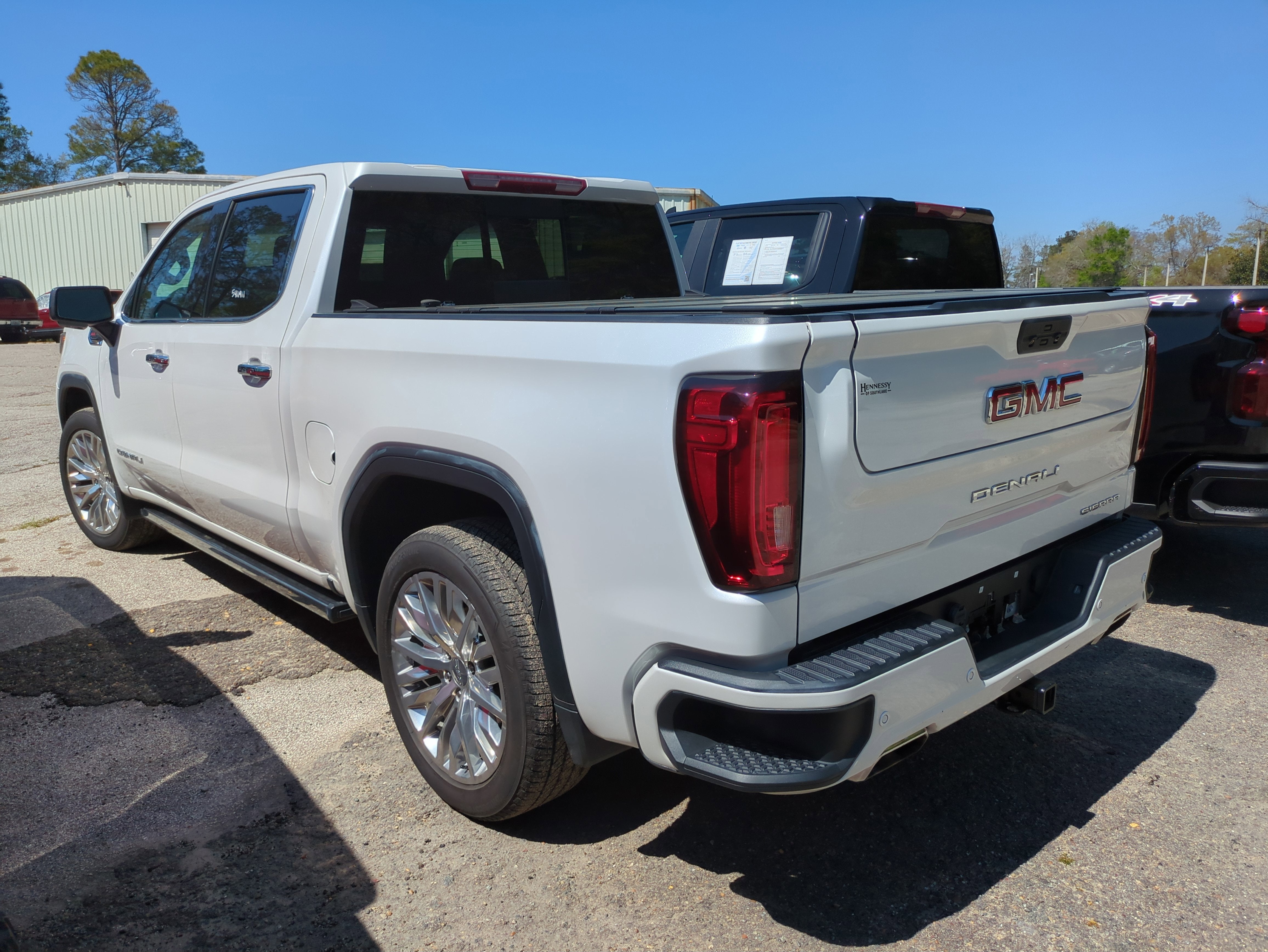 2019 GMC Sierra 1500 Denali