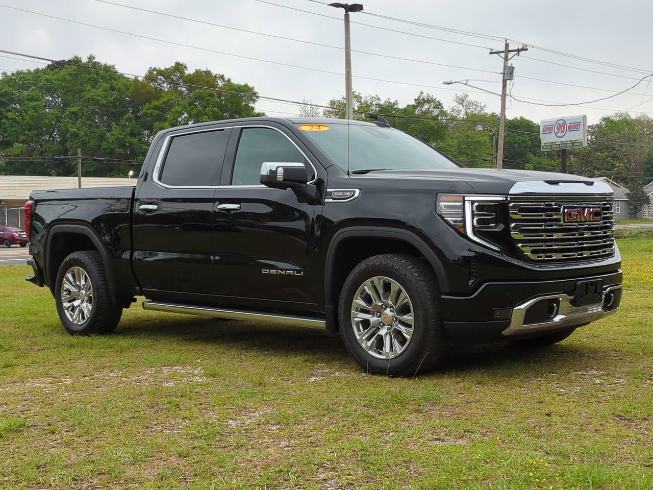 2024 GMC Sierra 1500 Denali