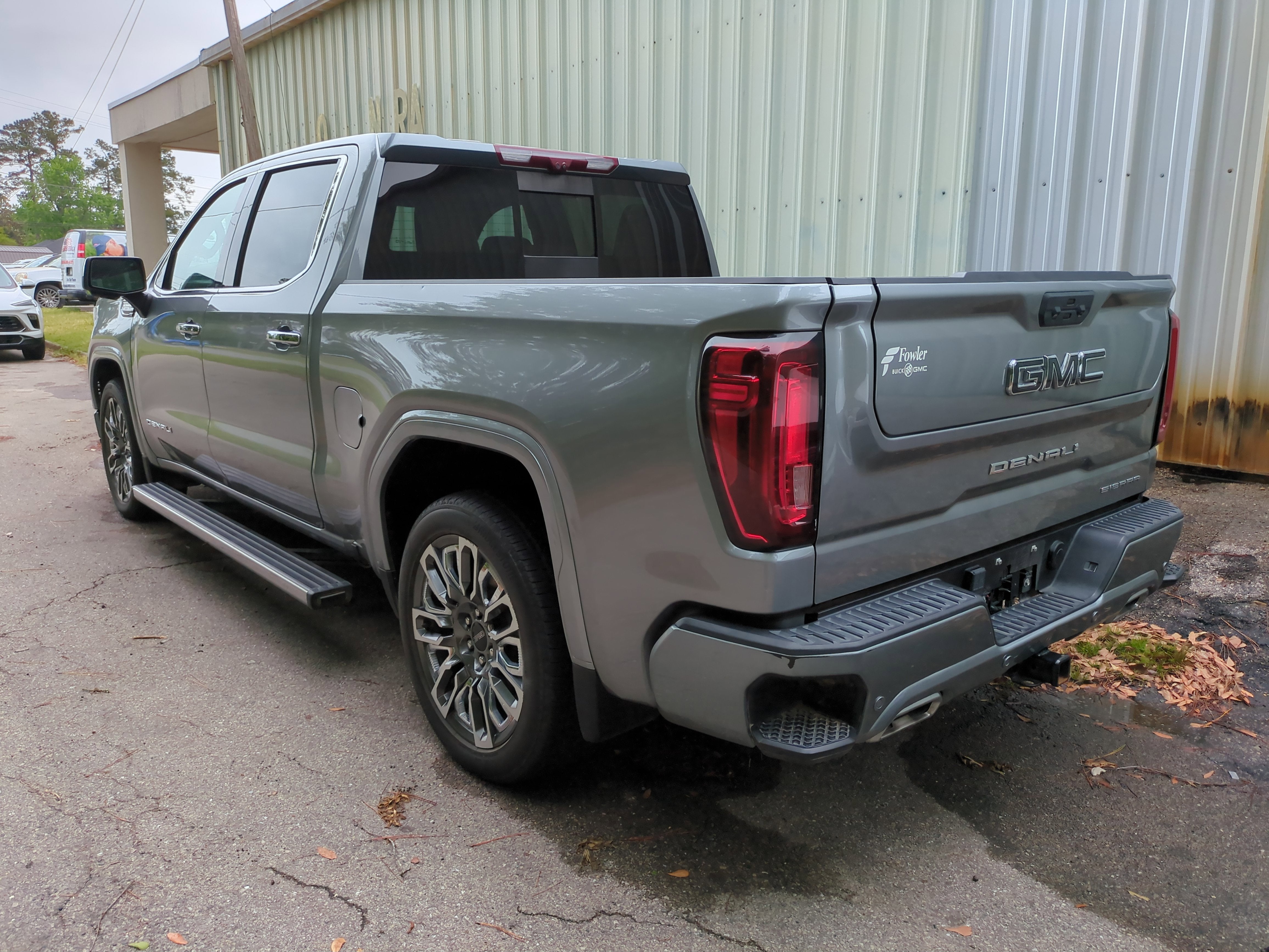 2023 GMC Sierra 1500 Denali Ultimate