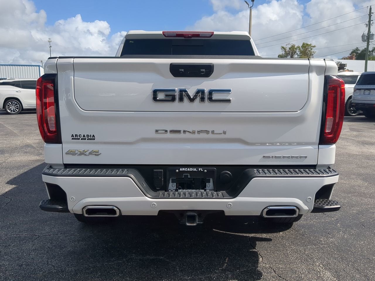 2024 GMC Sierra 1500 Denali Ultimate