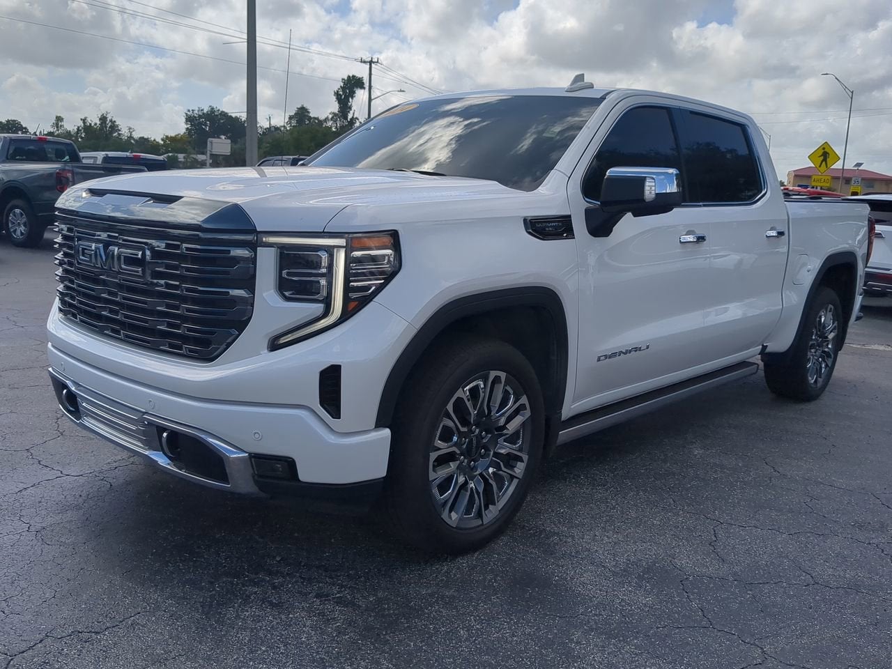 2024 GMC Sierra 1500 Denali Ultimate