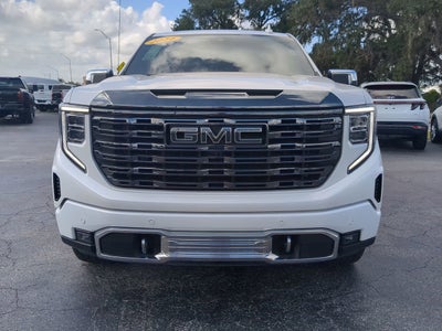 2024 GMC Sierra 1500 Denali Ultimate