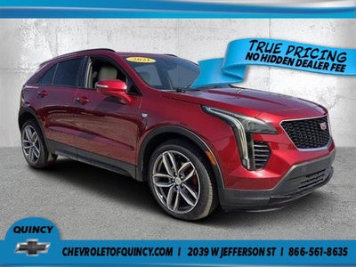 2021 Cadillac XT4 FWD Sport