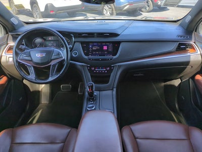 2020 Cadillac XT5 Sport