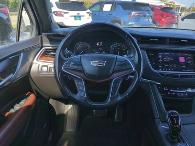 2020 Cadillac XT5 Sport
