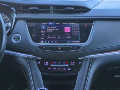 2020 Cadillac XT5 Sport