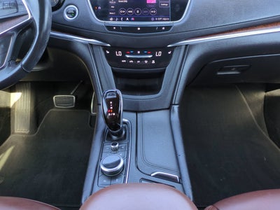 2020 Cadillac XT5 Sport