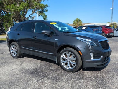 2020 Cadillac XT5 Sport