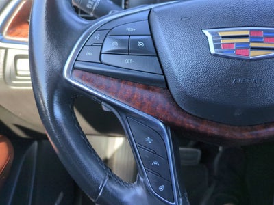2020 Cadillac XT5 Sport