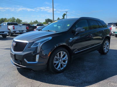 2020 Cadillac XT5 Sport