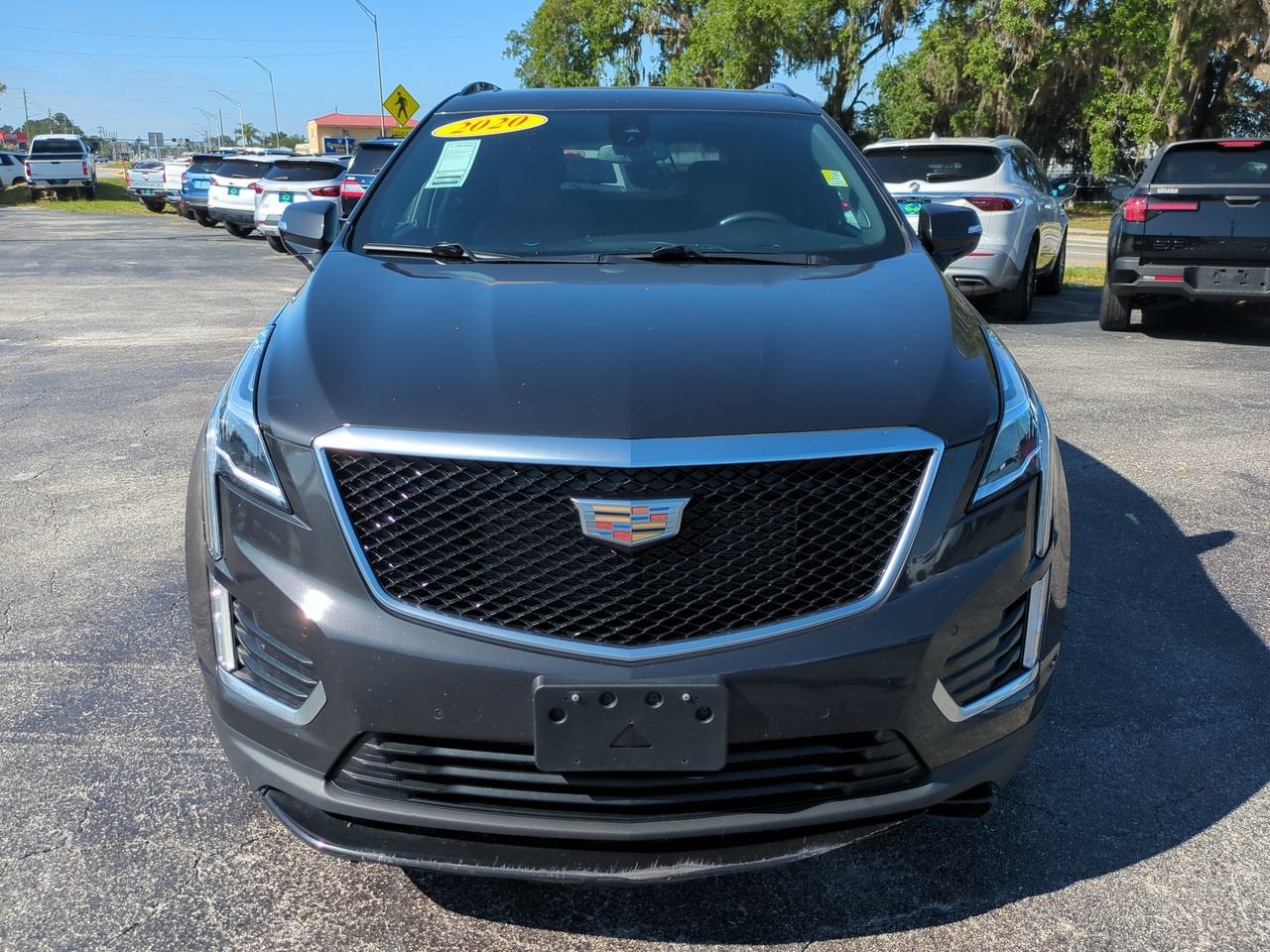 2020 Cadillac XT5 Sport