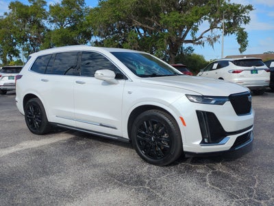 2024 Cadillac XT6 Luxury