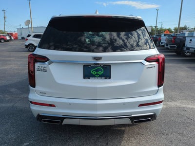 2024 Cadillac XT6 Luxury