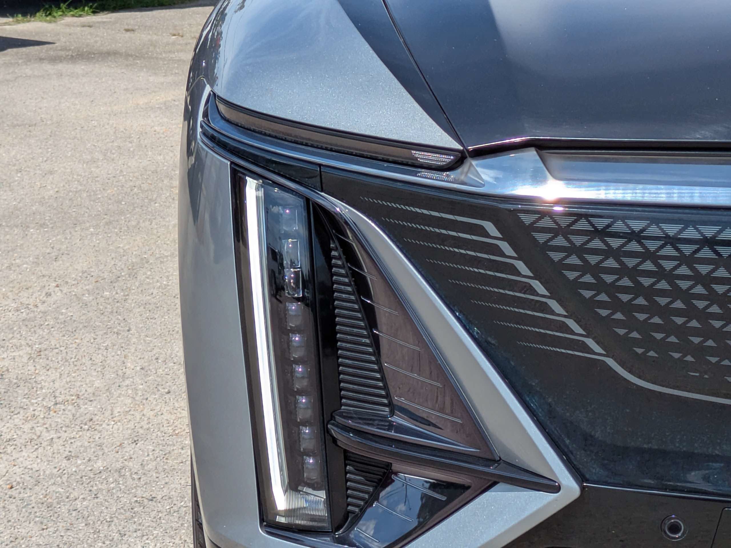 2024 Cadillac LYRIQ Sport 1