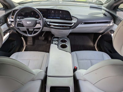 2024 Cadillac LYRIQ Sport 1