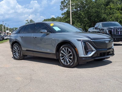 2024 Cadillac LYRIQ Sport 1