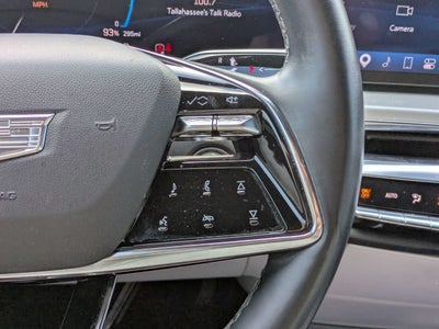 2024 Cadillac LYRIQ Sport 1