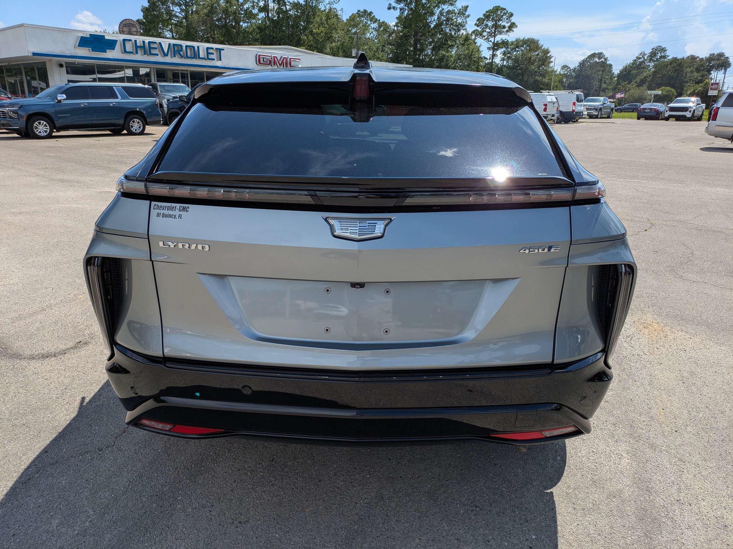 2024 Cadillac LYRIQ Sport 1