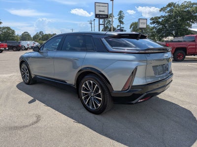 2024 Cadillac LYRIQ Sport 1