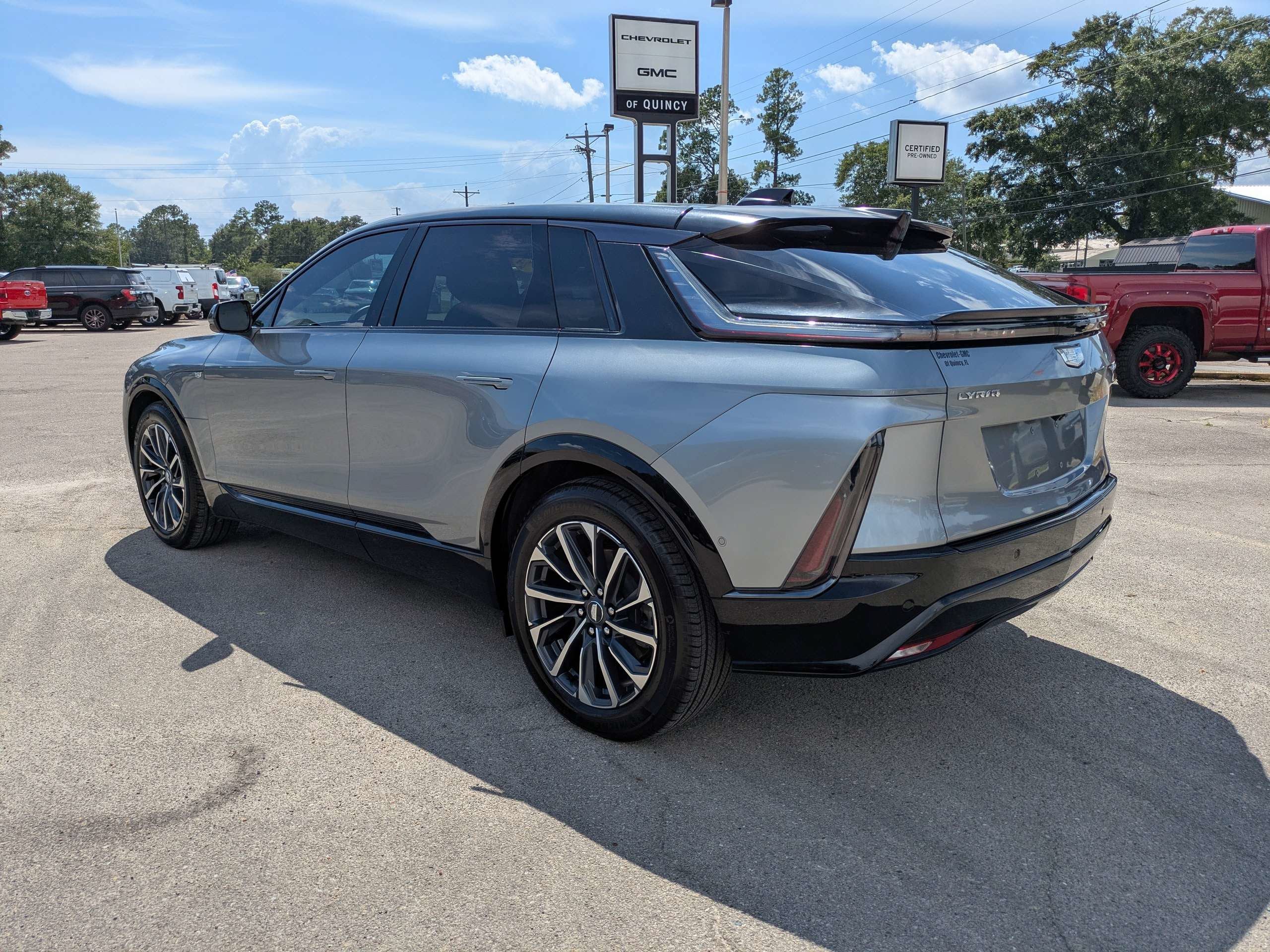 2024 Cadillac LYRIQ Sport 1
