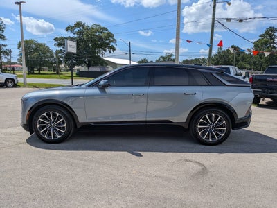 2024 Cadillac LYRIQ Sport 1