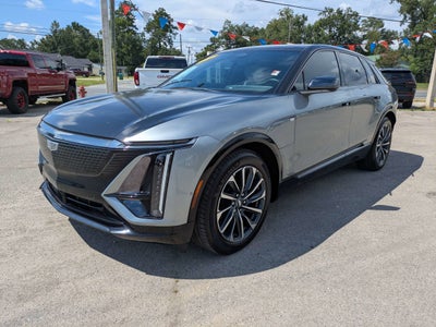 2024 Cadillac LYRIQ Sport 1