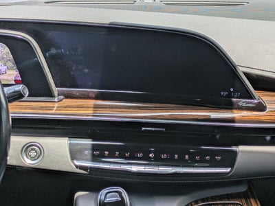 2022 Cadillac Escalade ESV Luxury