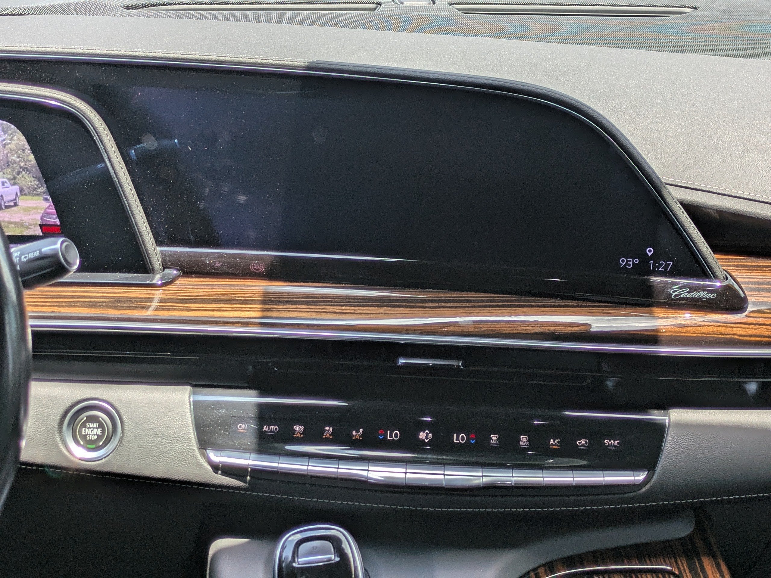 2022 Cadillac Escalade ESV Luxury