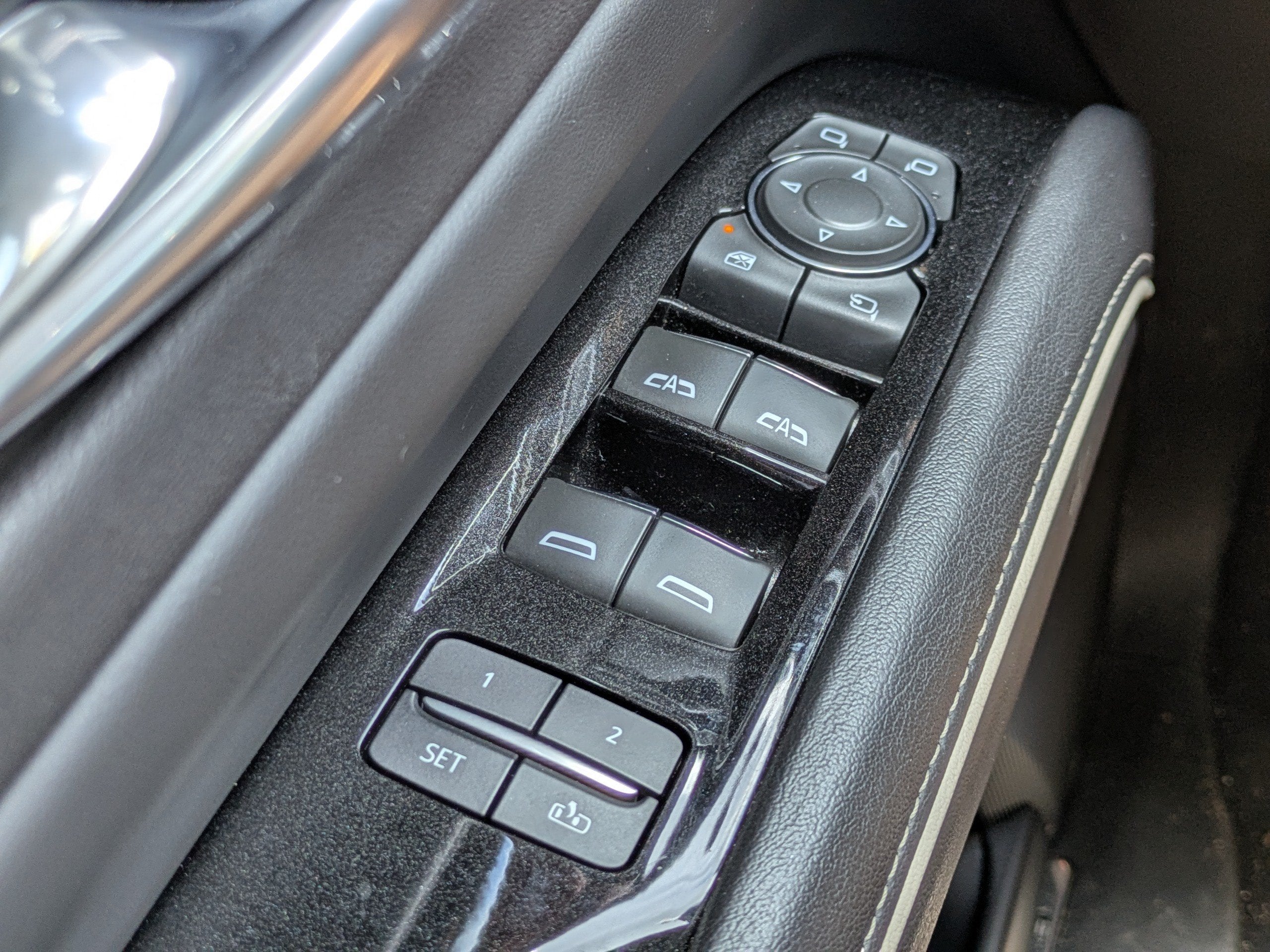 2022 Cadillac Escalade ESV Luxury