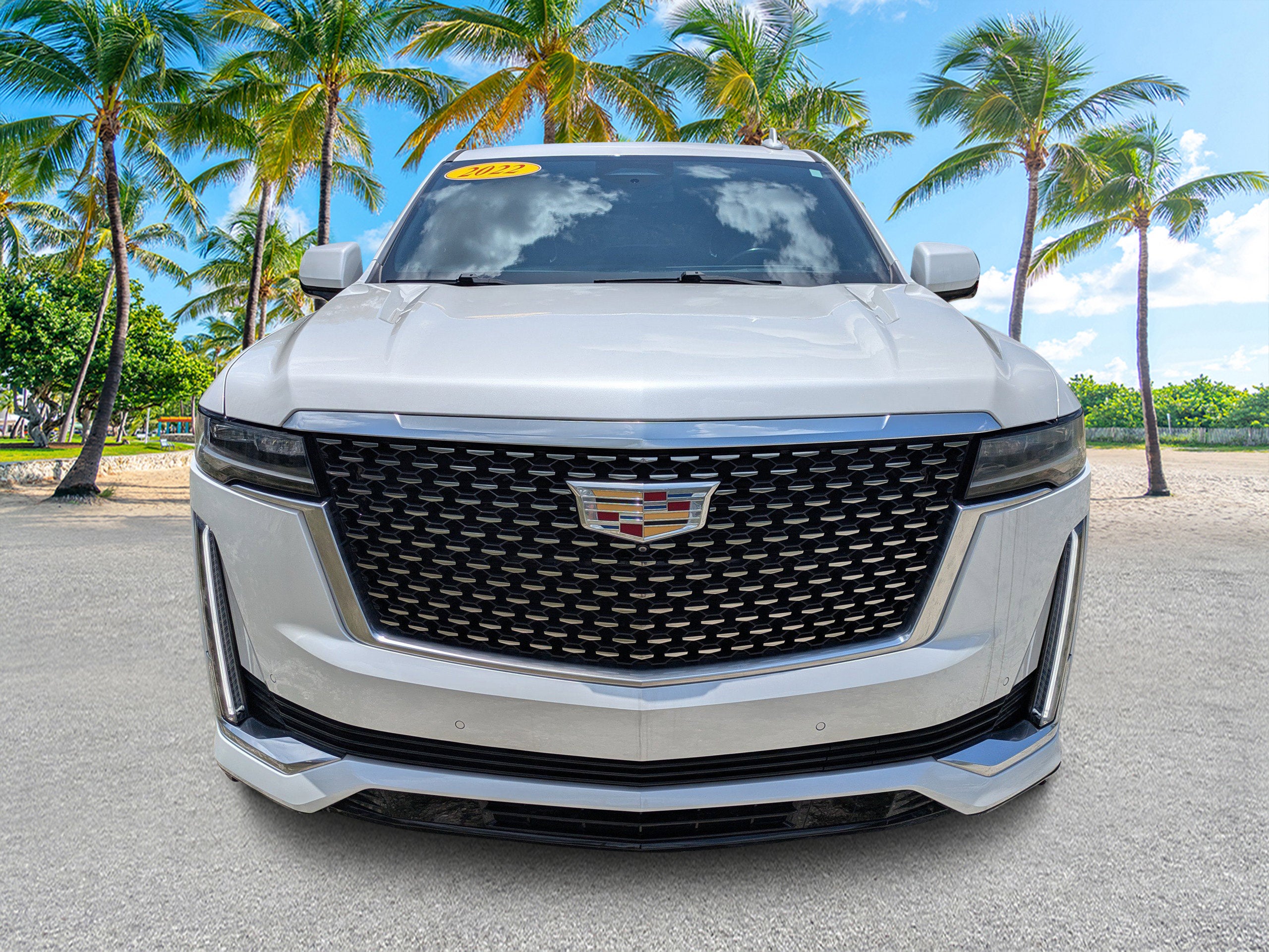 2022 Cadillac Escalade ESV Luxury