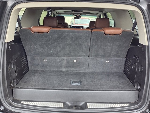 2018 Cadillac Escalade Premium Luxury