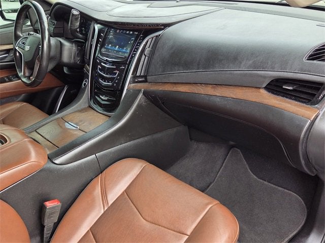 2018 Cadillac Escalade Premium Luxury